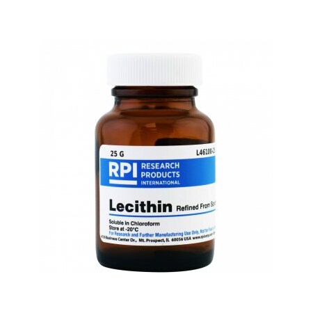 Rpi Lecithin, 25 G L46100-25.0